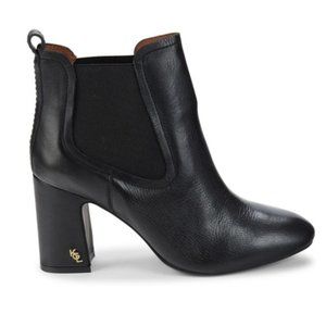 Kurt  Geiger London Raylan comfortable insole, leather boots Sz 8.5 New